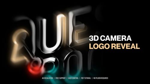 3D Logo