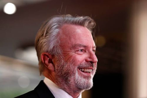 Sam Neill attends the 2019 AACTA Awards Presented by Foxtel at The Star on December 04, 2019 in Sydney, Australia.