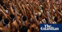 Women in Japan allowed to take part in ‘naked festival’ for first time | Japan | The Guardian