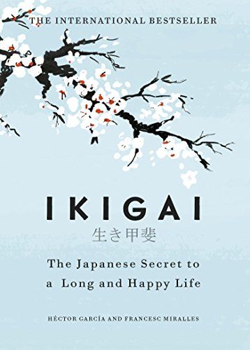 Ikigai book