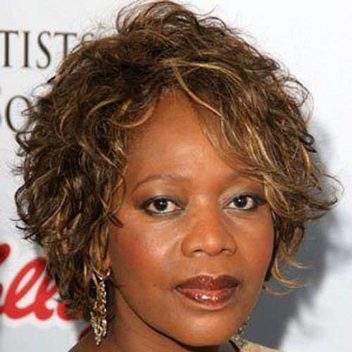 Alfre Woodard at age 52