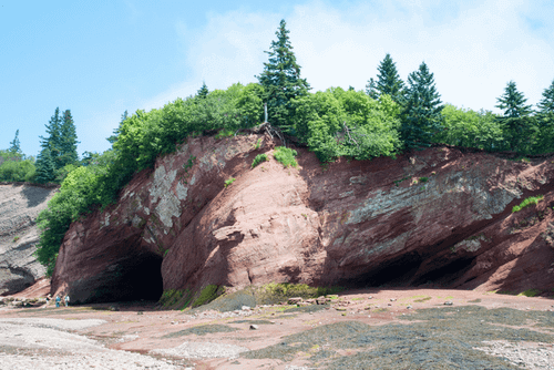 Hopewell Rocks