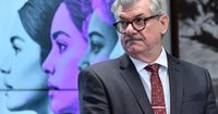 STJ julga ministro Marco Buzzi por assédio sexual; condenação é provável