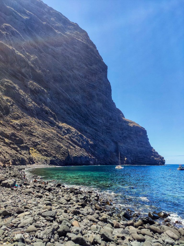 Playa de Masca