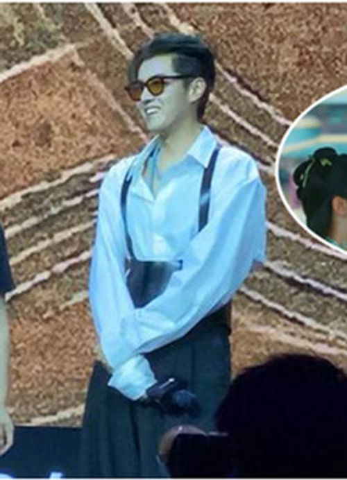 Watch the latest 《青簪行》宣传现场被问一个问题，吴亦凡：你先吧，杨紫这样回复 (2020) online with English subtitle for free undefined