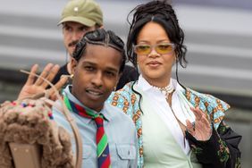 A$AP Rocky sugiere que ya podría estar casado en secreto con Rihanna