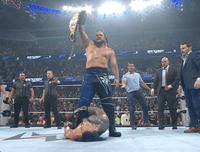 The Chaos Factor: Why Jacob Fatu’s Breakdown is a Strategic Masterstroke
