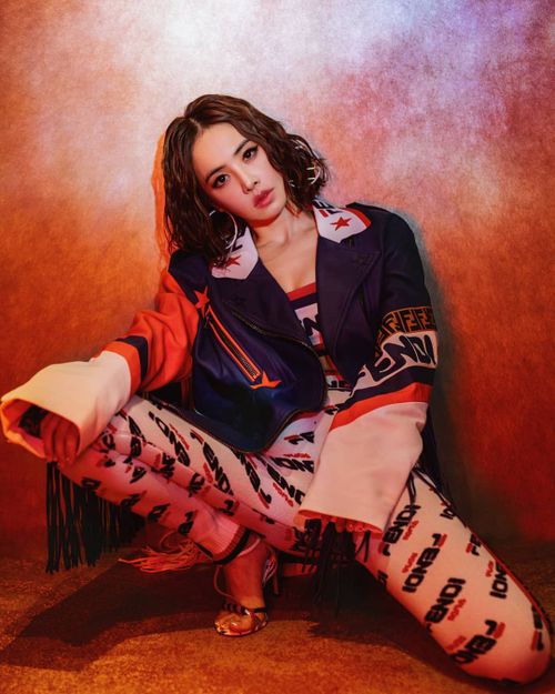 jolin 蔡依林的12個大無畏人生哲理：「以前的我常常會為了討好長輩，去完成別人給我的角色」