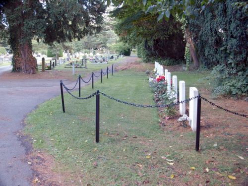 Welcome to Tewkesbury Cemetery