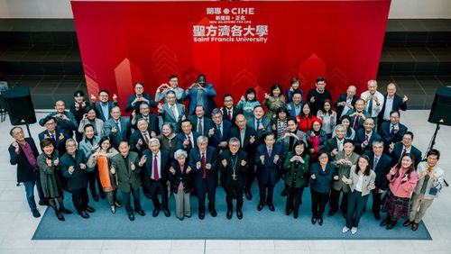 AI課程 聖方各大學