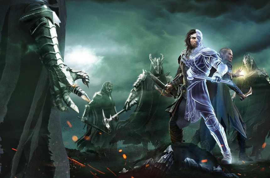 1920x1264 Middle Earth: Shadow Of War HD Wallpaper. Background
