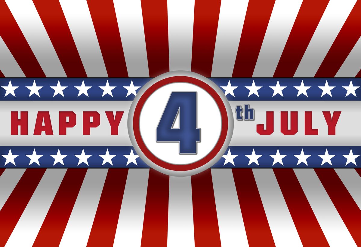 Happy 4th of july clipart flag pictures on Cliparts Pub 2020! 🔝