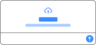 Attachments 输入附件