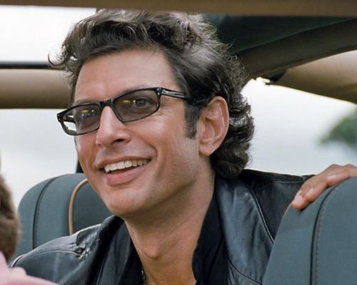 Patricia Gaul's ex-husband Jeff Goldblum