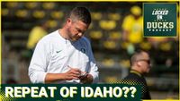 WORRY? Oregon v Montana State SHOULD NOT be repeat of Idaho Game despite Bobcats' EXCEPTIONAL resume - YouTube