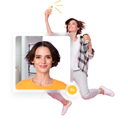 Whatsapp Profile Picture Creator