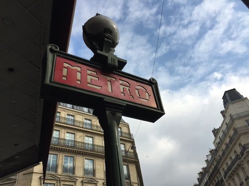 Montmartre Neighborhood
