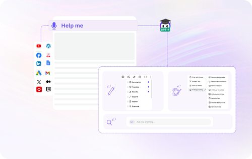 由chatgpt提供支持的扩展