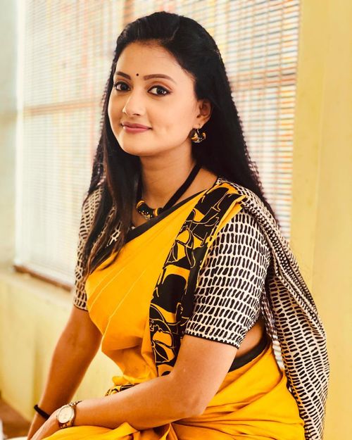 Actress Debjani Modak