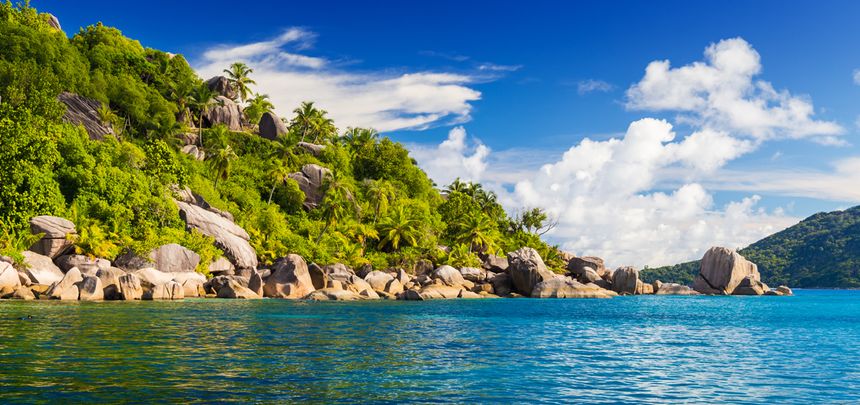 Scuba Diving Sites in the Seychelles