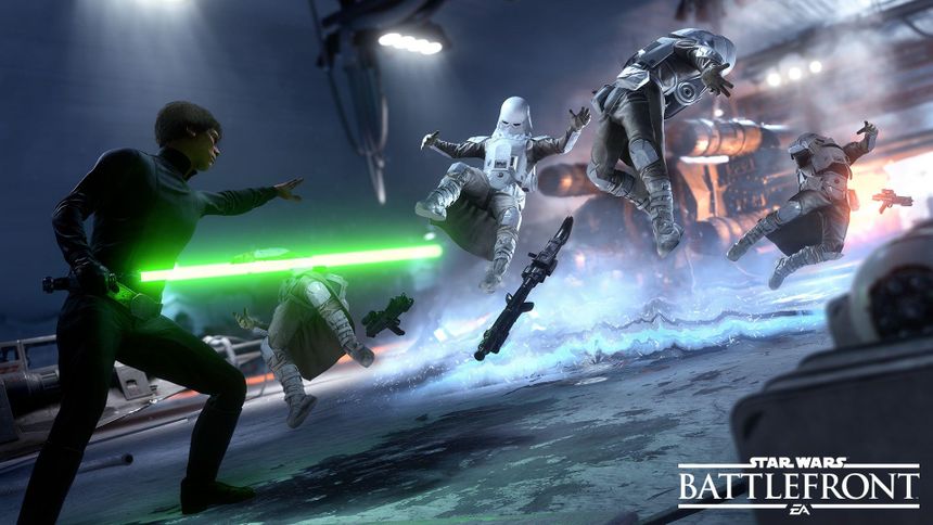 Star Wars Battlefront Wallpaper