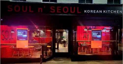 Soul n' Seoul