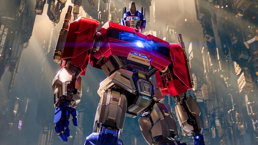 Transformers One - Official Trailer