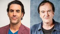 Sacha Baron Cohen To Star In Quentin Tarantino's 'The Popinjay Cavalier' Play - Deadline