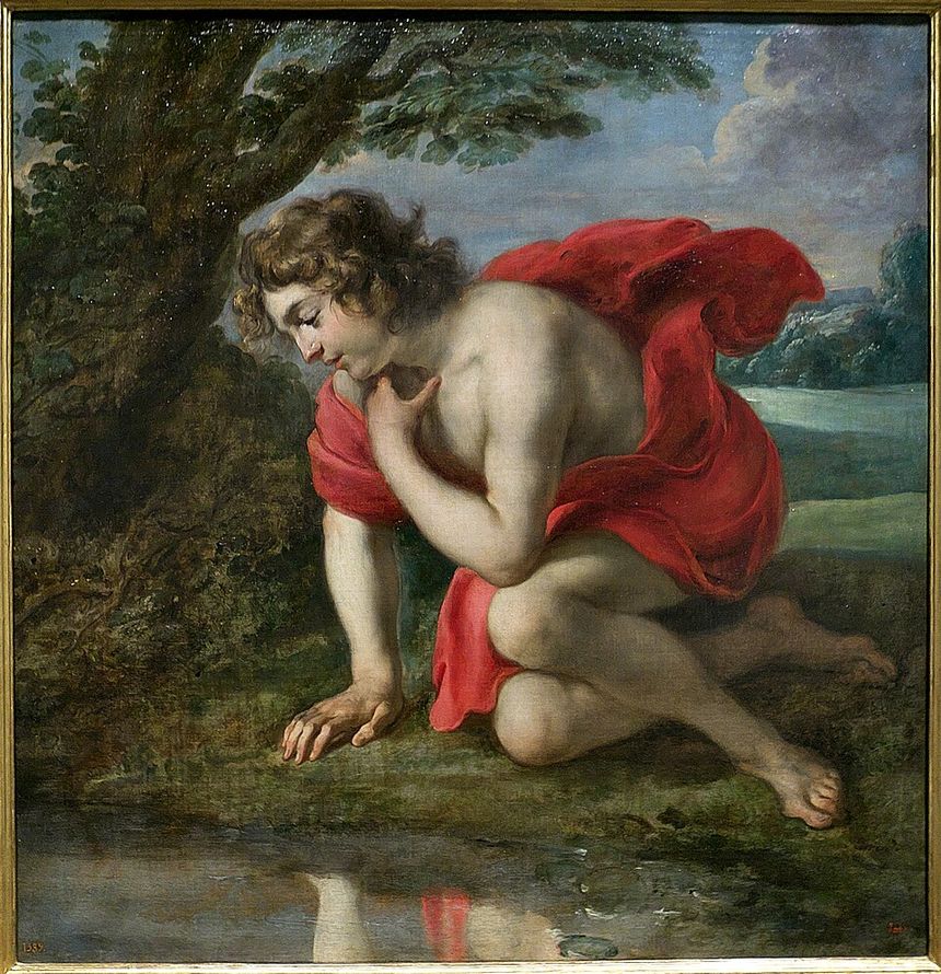 Narciso, Jan Cossiers