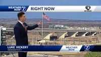 Some snow tonight: Thursday, February 15th