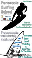 Pensacola Surfing School