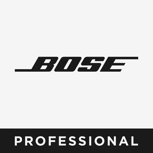 Bose Professional's logos
