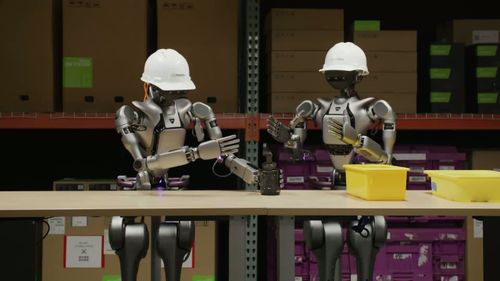 华盛顿特区 NVIDIA GTC 物理 AI 和机器人开发日活动