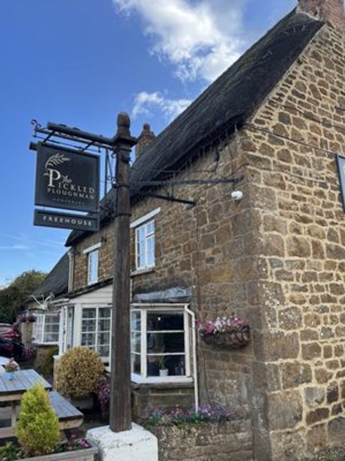 The Pickled Ploughman