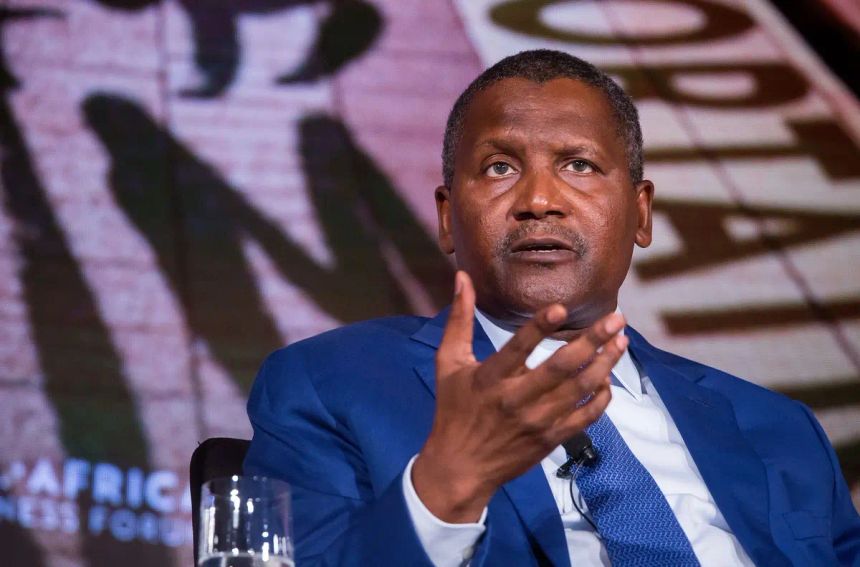Aliko Dangote Acquires 25% Stake in Kenya Pipeline Company