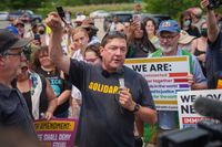 Democrats pick new Senate candidate in Maine in aftermath of Platner debacle - The Washington Post