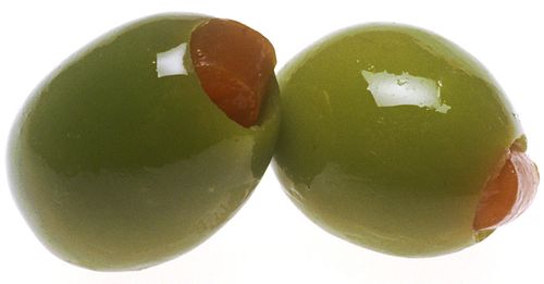 nci 2 green olives