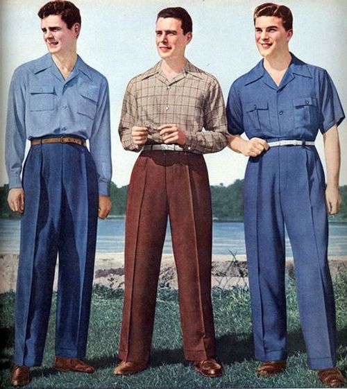 Pinterest - 1940s Mens Fashion (1) | Flickr - Photo Sharing! Vintage Clothing, 50s Style Men, 1930s Mens Fashion, 1940s Mens Fashion, 1930s Men, Fashion 1940s, Vintage Mens Fashion, Lauren Bacall, Стильные Мужчины