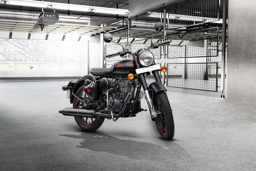 Royal Enfield Classic 350