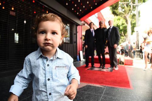 River Joe Goldblum and Jeff Goldblum