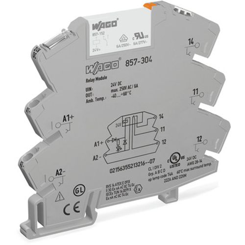 Relay Module  BVS 14 ATEX E 091 X
