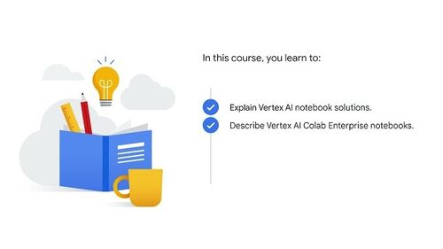 Working with Notebooks in Vertex AI 的活动缩略图