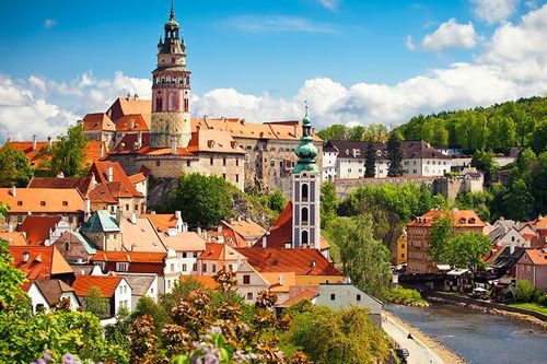 【冬遊奧捷】鹽體驗、哈斯塔特、溫泉童話小鎮、布拉格悠遊、奧捷10日