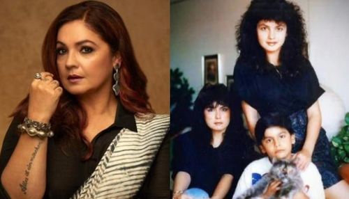 Pooja Bhatt Posts Unseen Throwback Pictures Of Her Gorgeous Mother, Lorraine Bright On Her Birthday