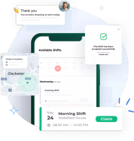 Sona | The next generation workforce management solution