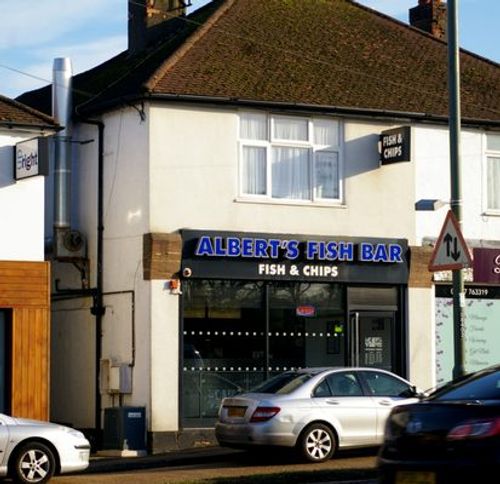 Albert's Fish Bar