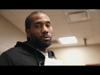 Kawhi Leonard Reacts To The Clippers 100-97 Win Over The Magic. HoopJab NBA - YouTube