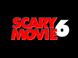 Scary Movie 6 Logo