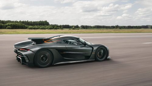 Koenigsegg Jesko