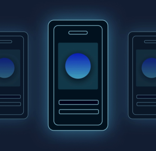 Ionic and PWA animated image